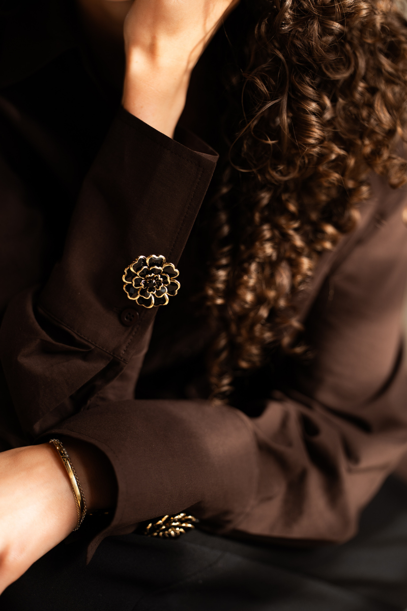 Bisous Blomst | 1 Set