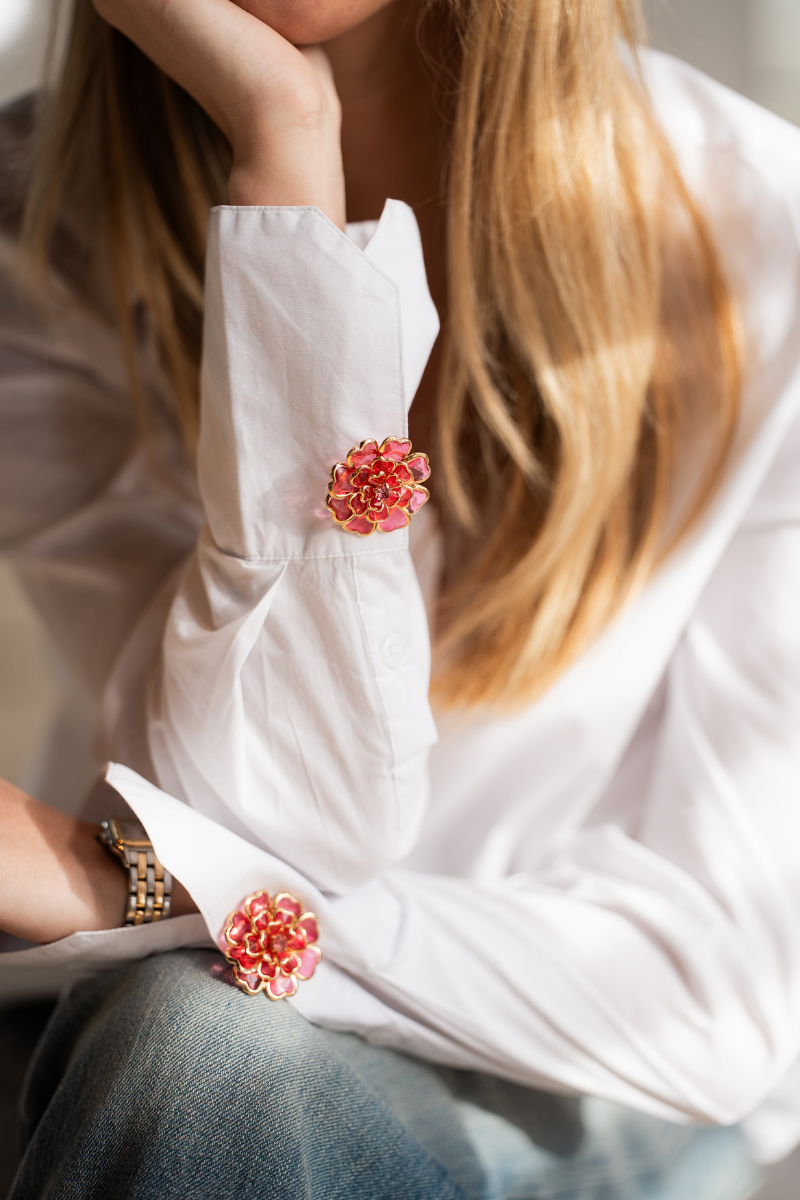Bisous Blomst | 1 Set