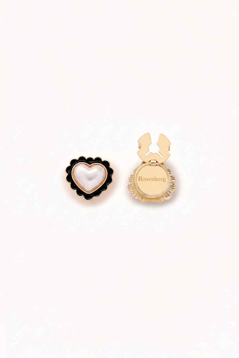 Midnight Heart - 1 Set
