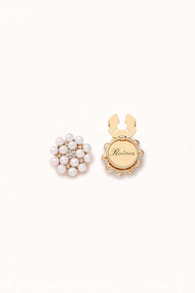 Strass Oval | 1 Set